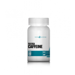 TESTED Tested Caffeine 100 tabletek